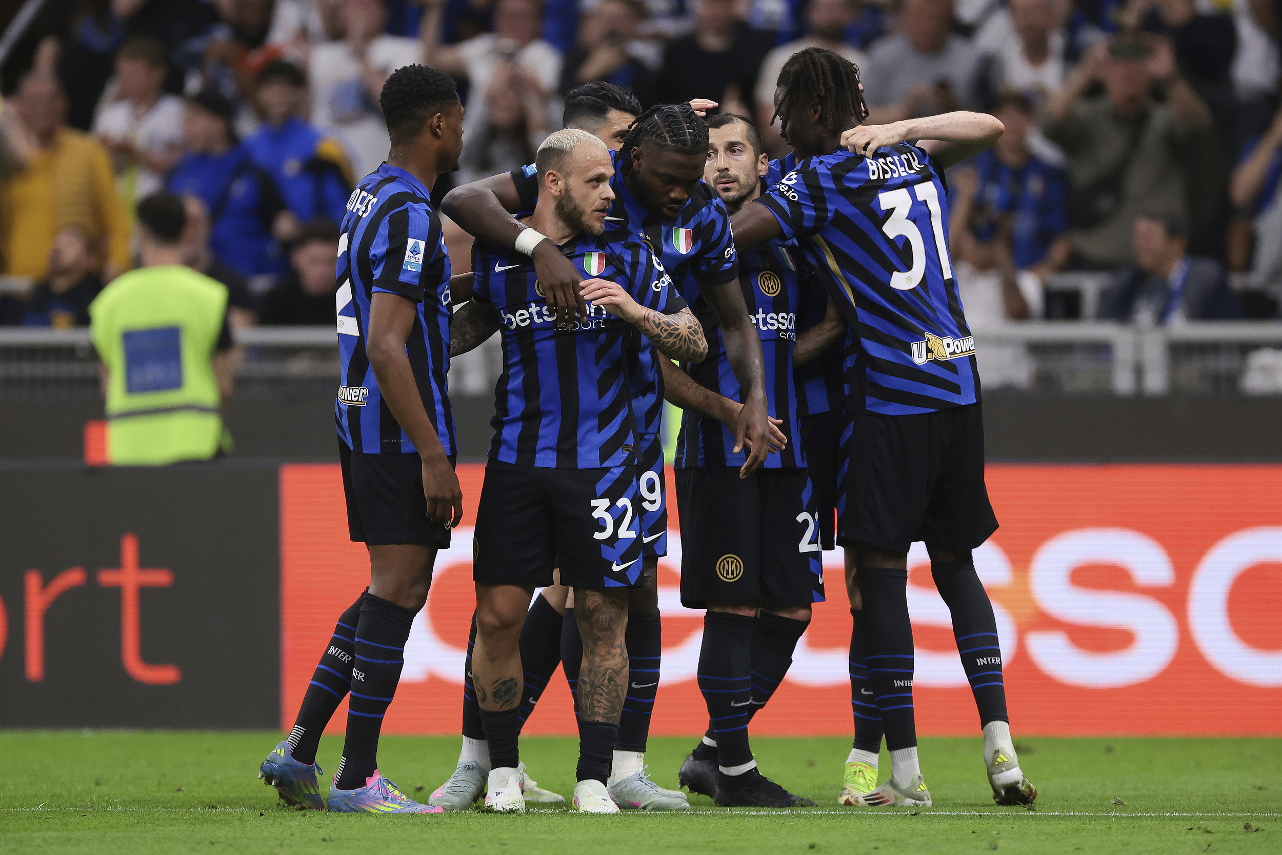 关于意甲球队新星崛起，青训成果渐显的信息