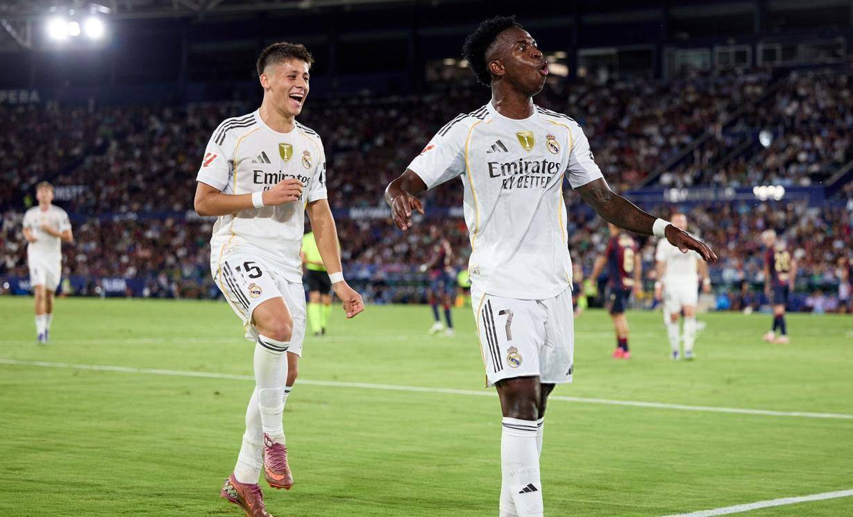 九州娱乐-包含皇马前锋状态回暖，球队期待更多进球的词条